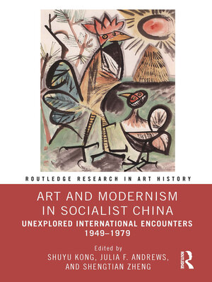 cover image of Art and Modernism in Socialist China